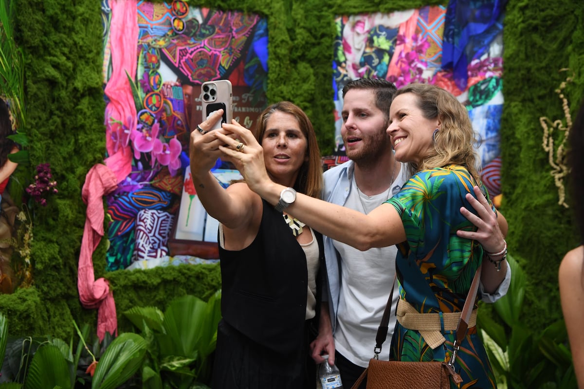 Pinta Panamá Art Week inaugura con arte, talento joven y comunidad