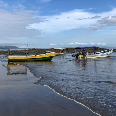 Así es como los pescadores de Palo Seco desafían la inequidad de género