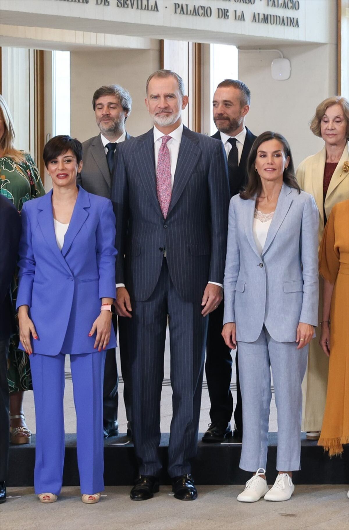 Los cinco looks más recientes de la reina Letizia de España