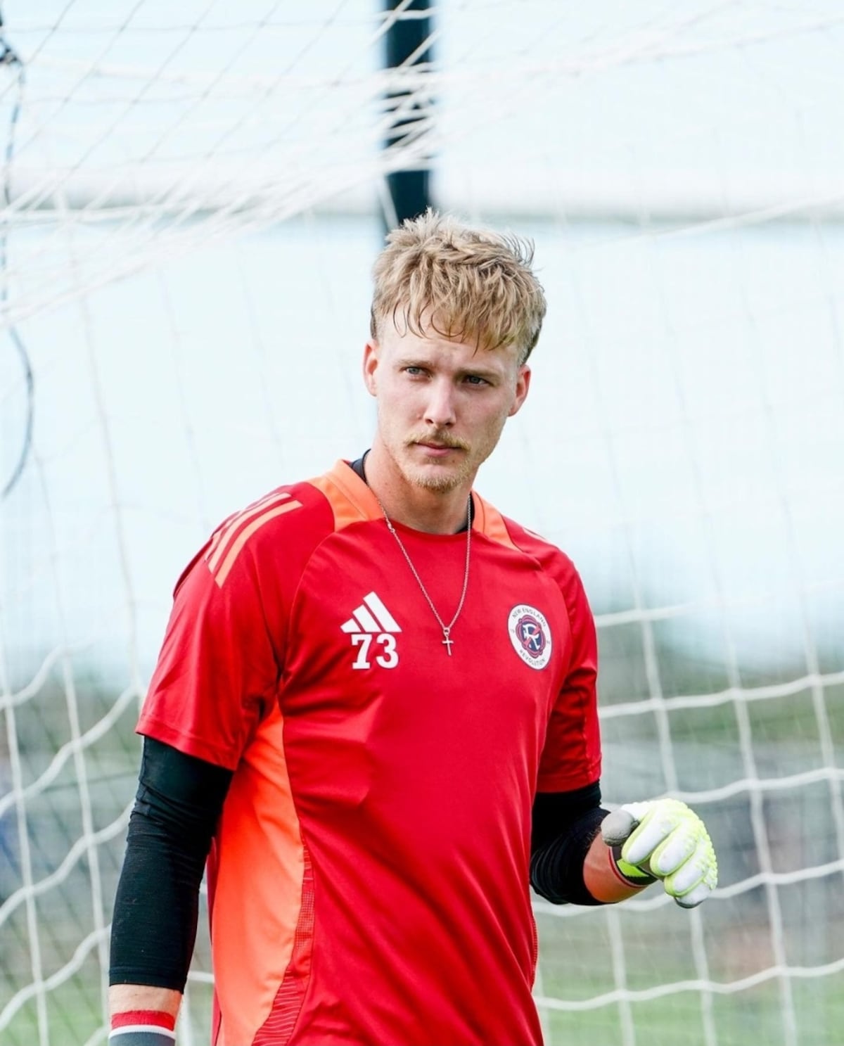 Conoce a John Gunn, el nuevo portero de la  Selección de Fútbol Panamá