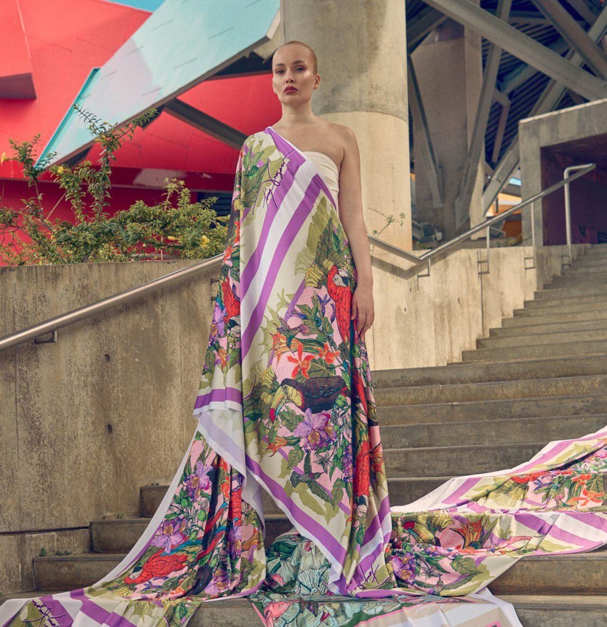 10 momentos virales de la moda panameña en 2024, según ELLAS