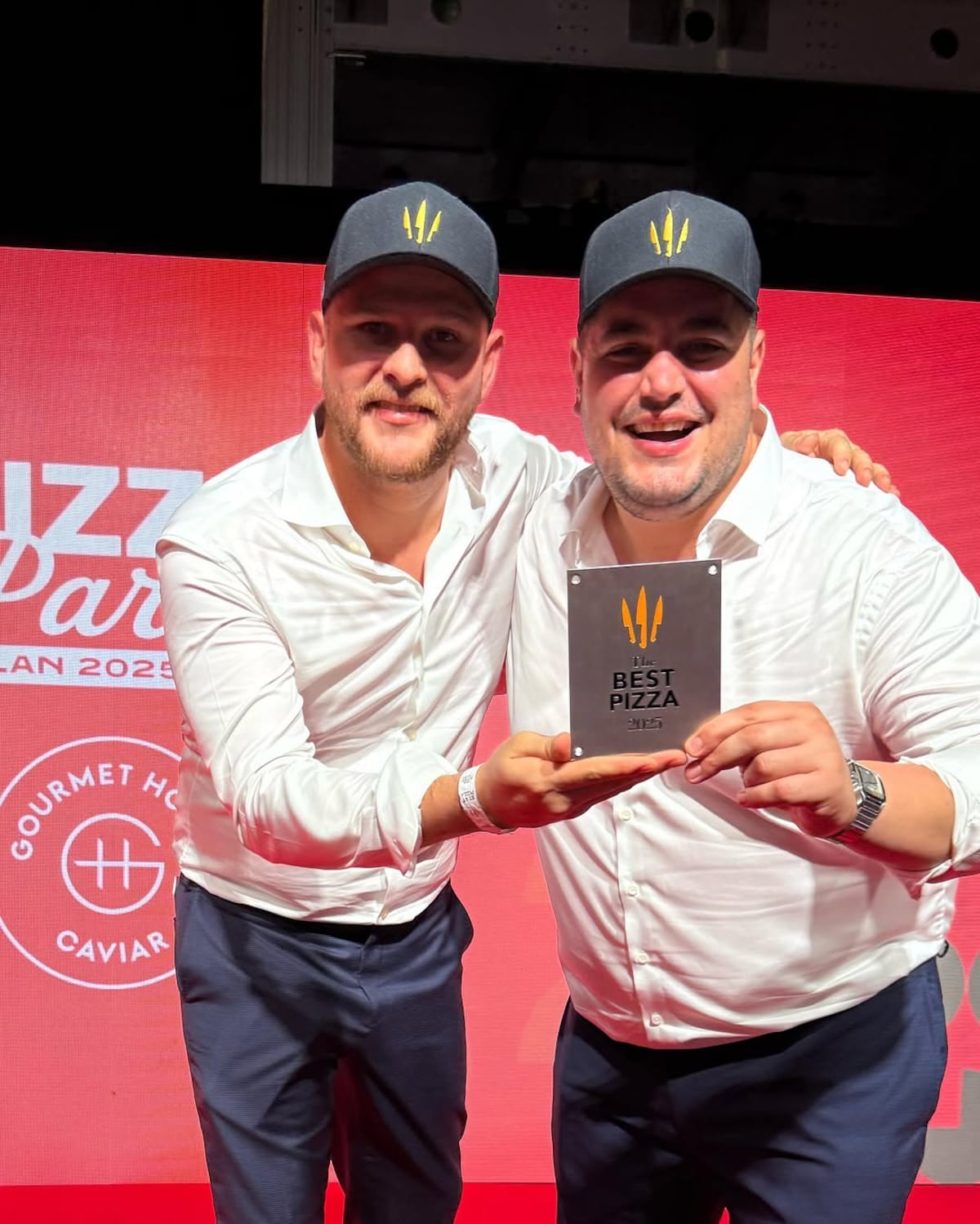 Pizza Verace de Panamá entre las 100 mejores pizzerías del mundo