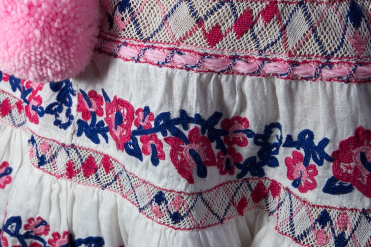 Una mirada a la octava edición del Desfile de las Mil Polleras