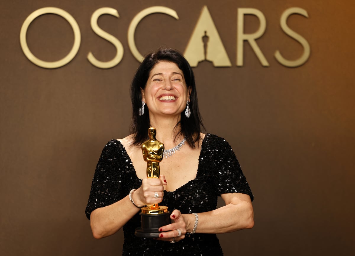 Cassandra Kulukundis se convierte en la primera persona en ganar un Óscar a Mejor Casting por ‘Una batalla tras otra’