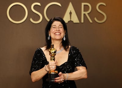 Cassandra Kulukundis se convierte en la primera persona en ganar un Óscar a Mejor Casting por ‘Una batalla tras otra’