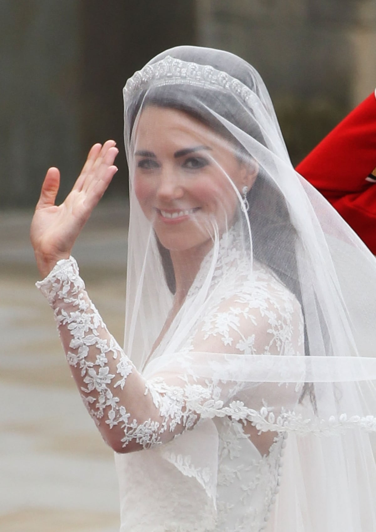 13 años de casados y el vestido de novia de una princesa: el príncipe William y Kate Middleton celebran su aniversario