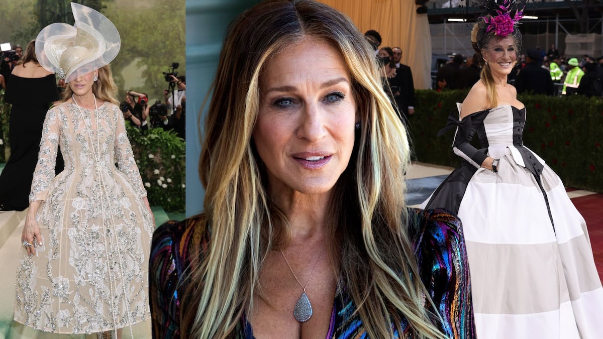 Sarah Jessica Parker, la eterna Carrie Bradshaw, cumple 60 años