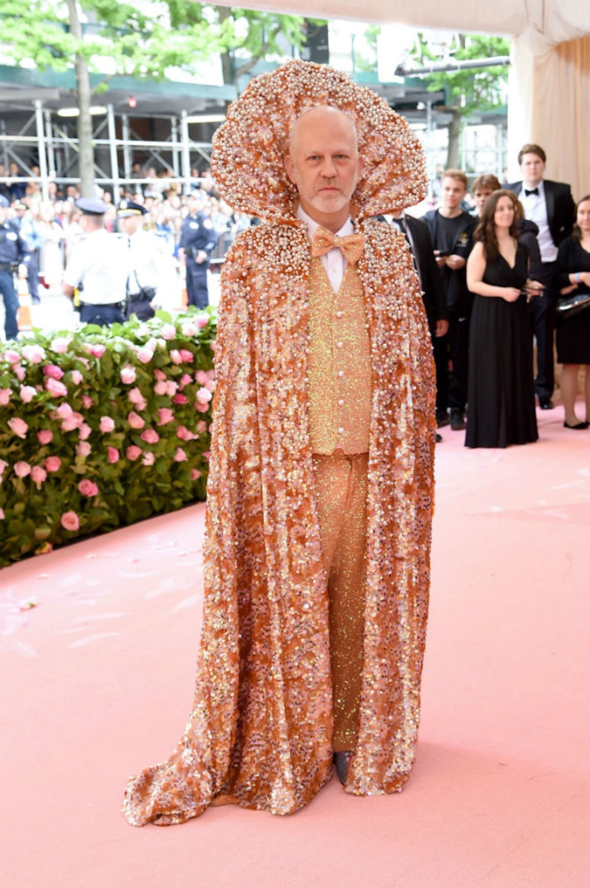 Los hombres ‘Camp’ de la gala del Met 2019