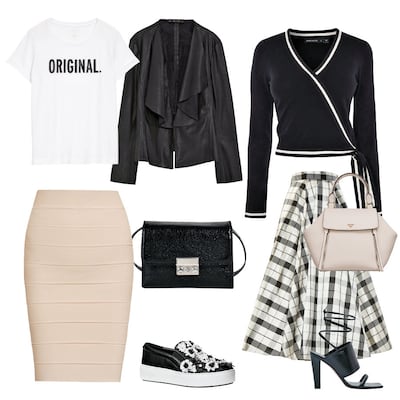 4 ‘looks’ recatados y atractivos