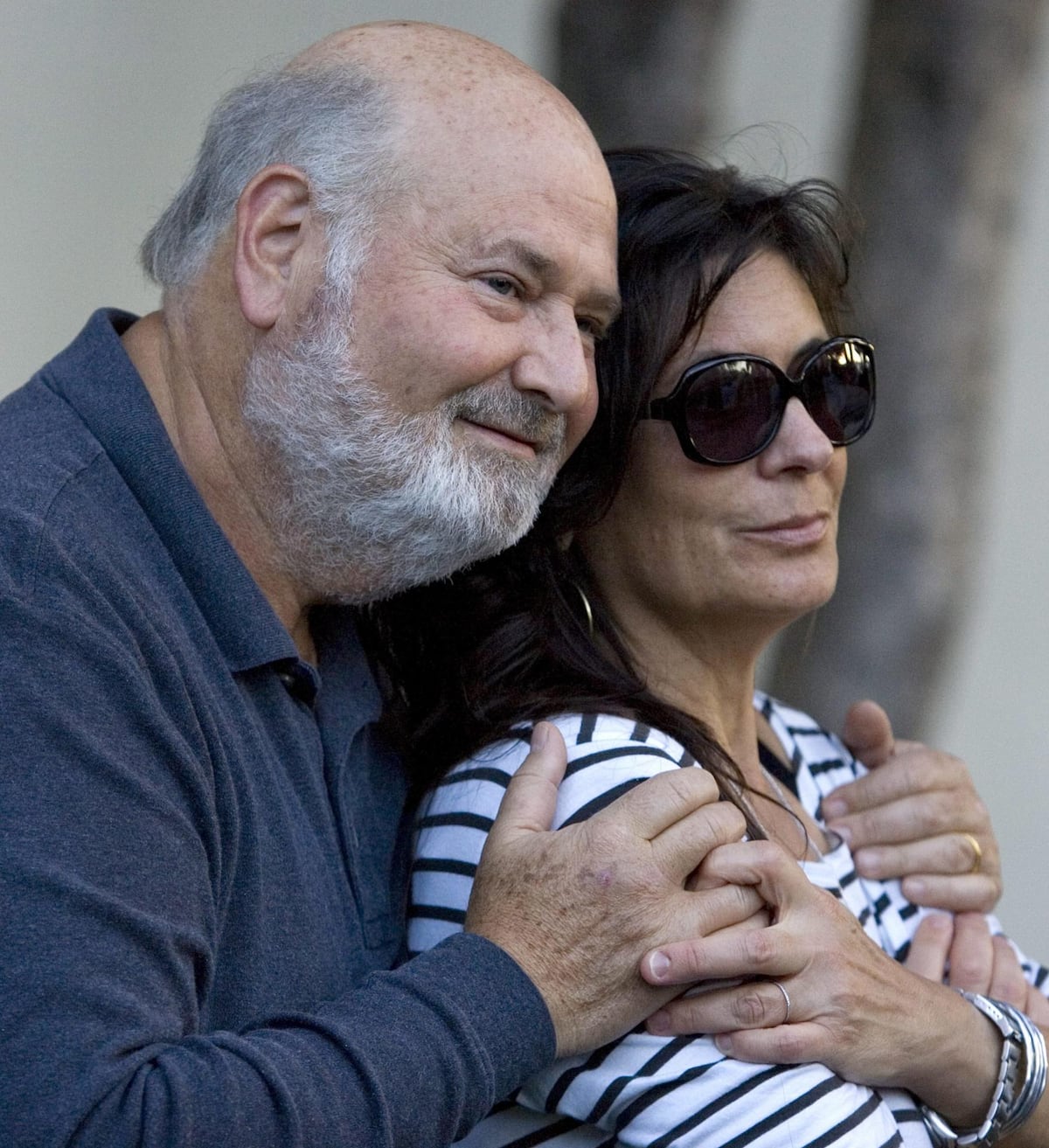Actor y director Rob Reiner y su esposa Michele Singer son encontrados muertos