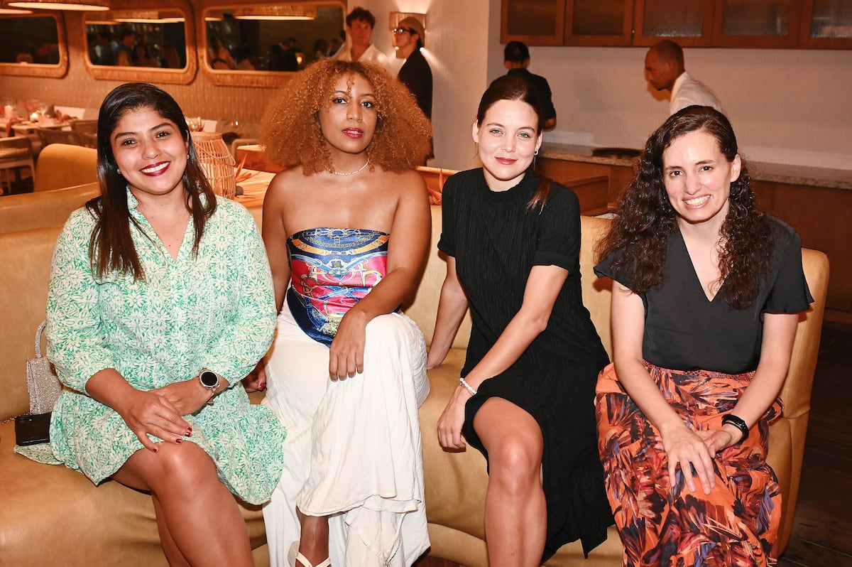 La supermodelo Joan Smalls, el actor Lucien Laviscount, de Emily in Paris y ELLAS entre los invitados al lanzamiento global de W Punta Cana 