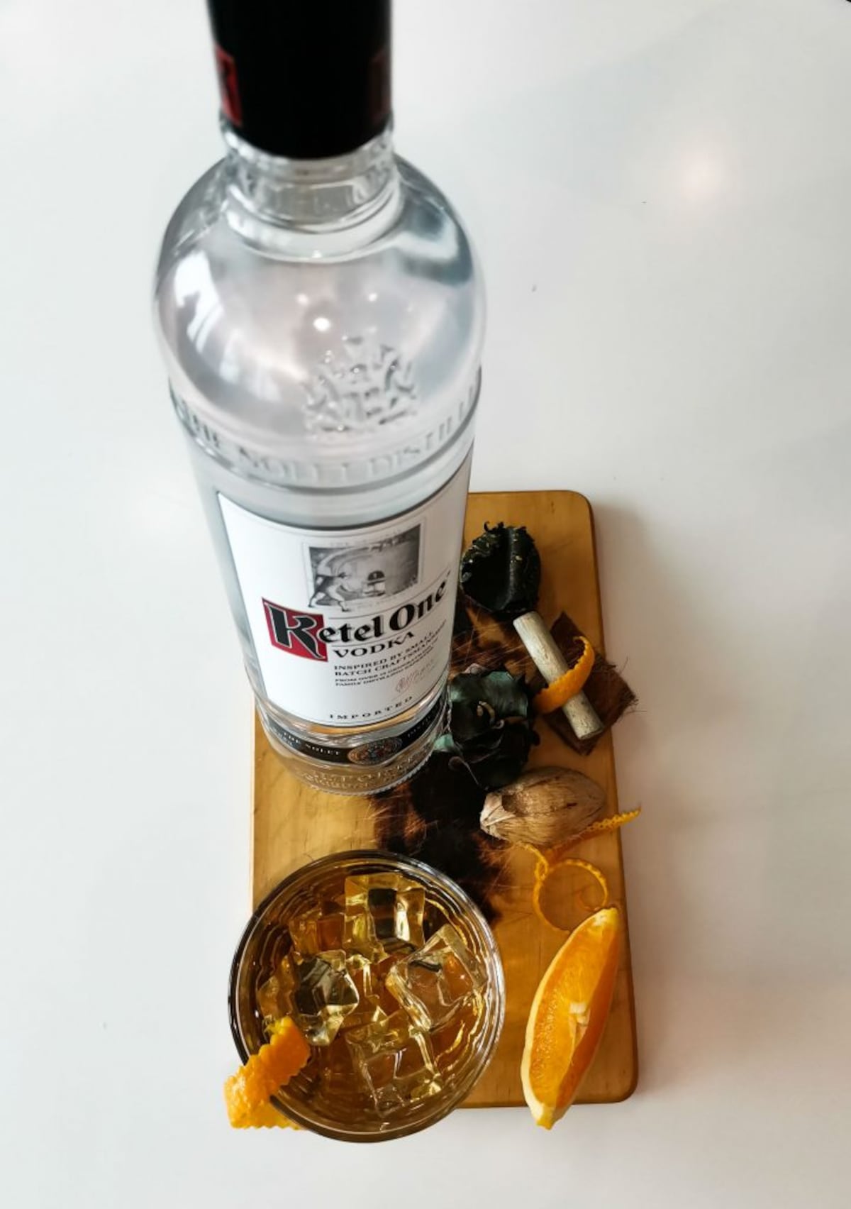 Cuatro recetas de cócteles para celebrar un día especial