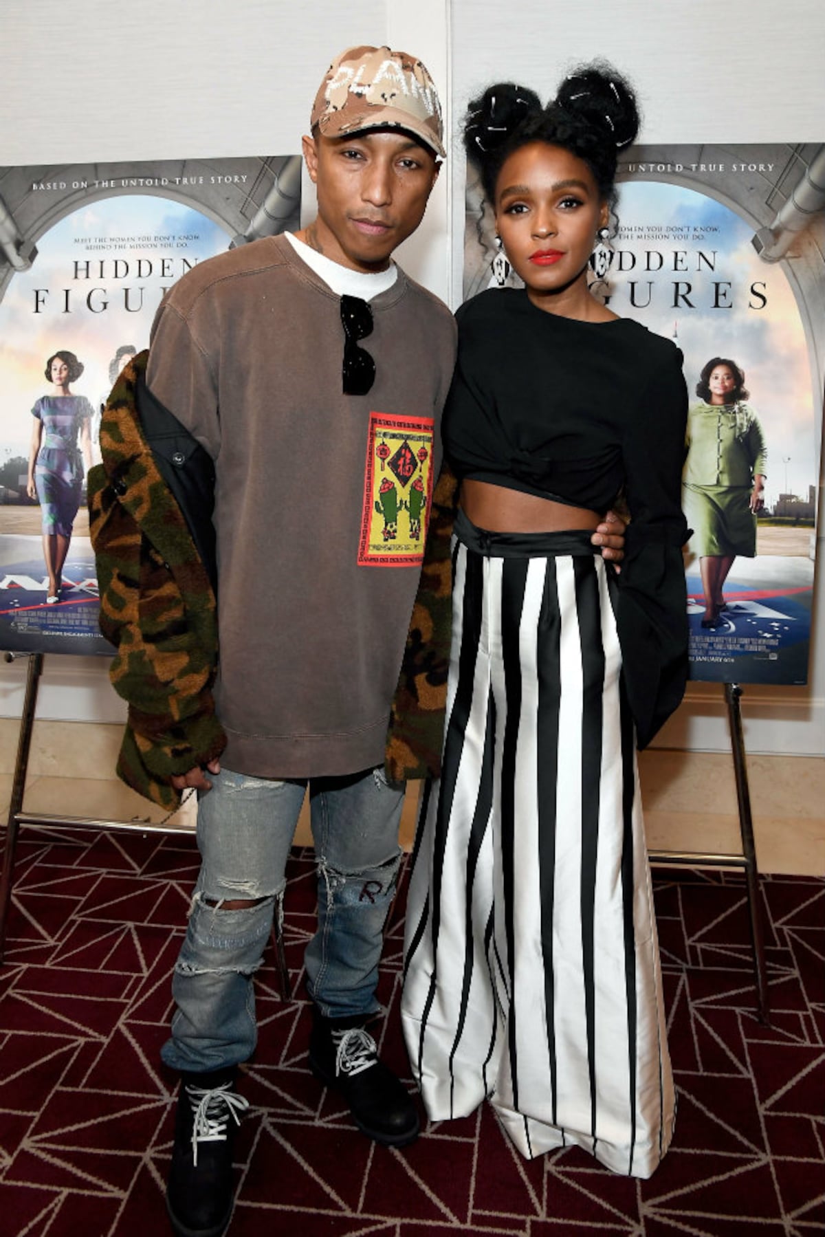 Janelle Monae, sin miedo a ser diferente en Hollywood