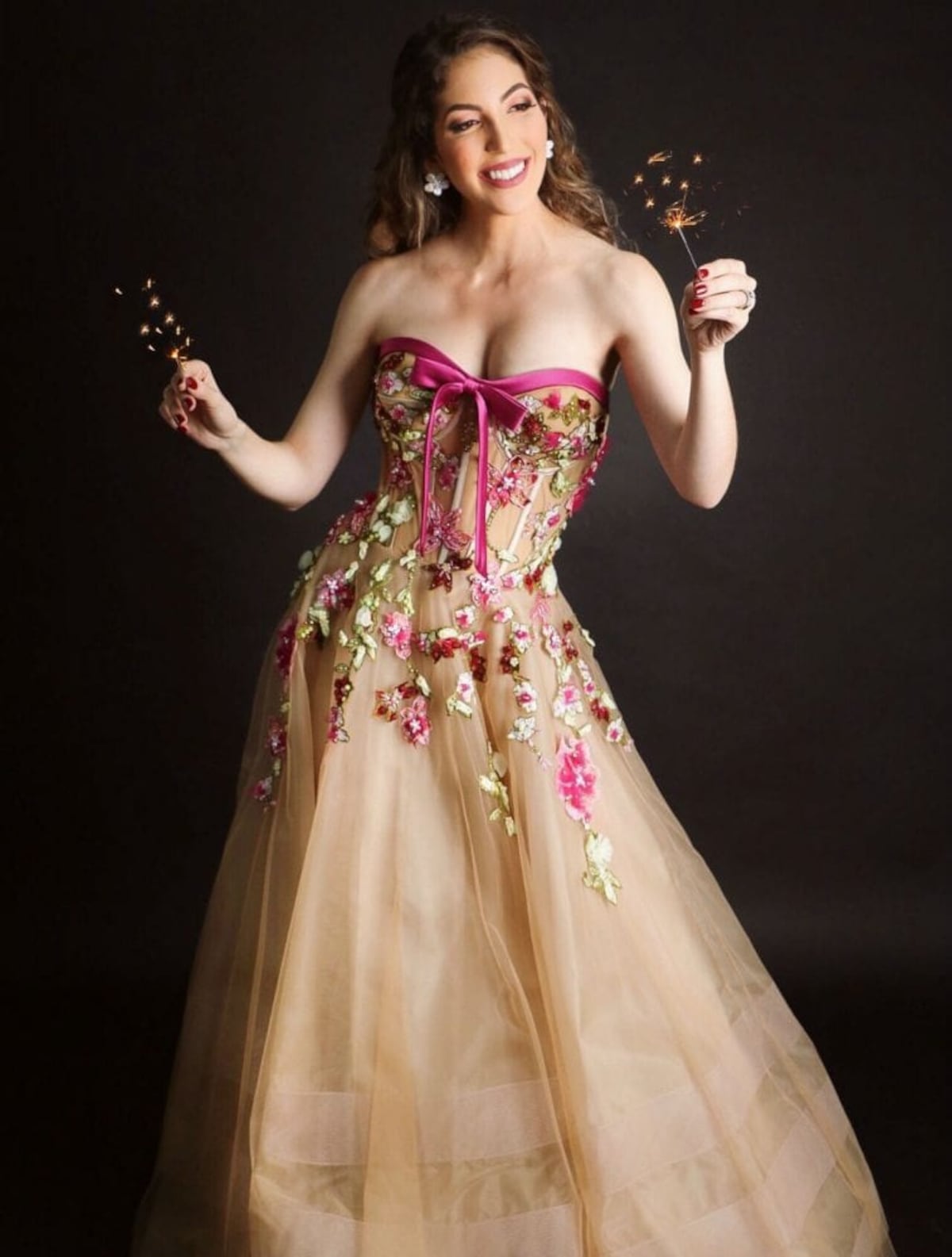 Roseta Bordanea: ‘Estos 30 años vienen con cambios radicales en mi vida’