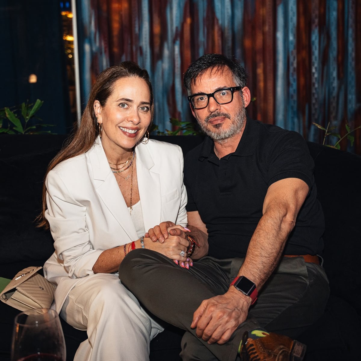 Restaurante Madre, un viaje de época a Italia