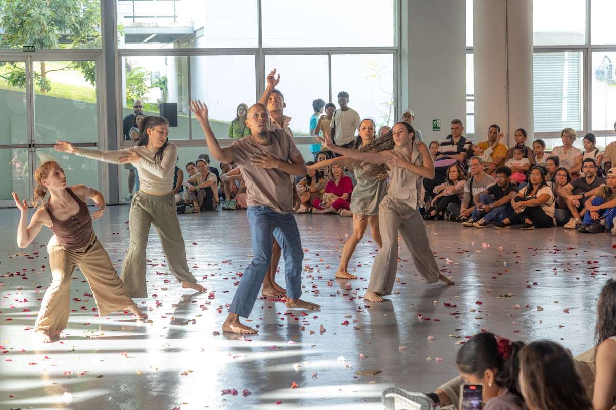 Hoy comienza Prisma, el Festival de Danza Contemporánea de Panamá