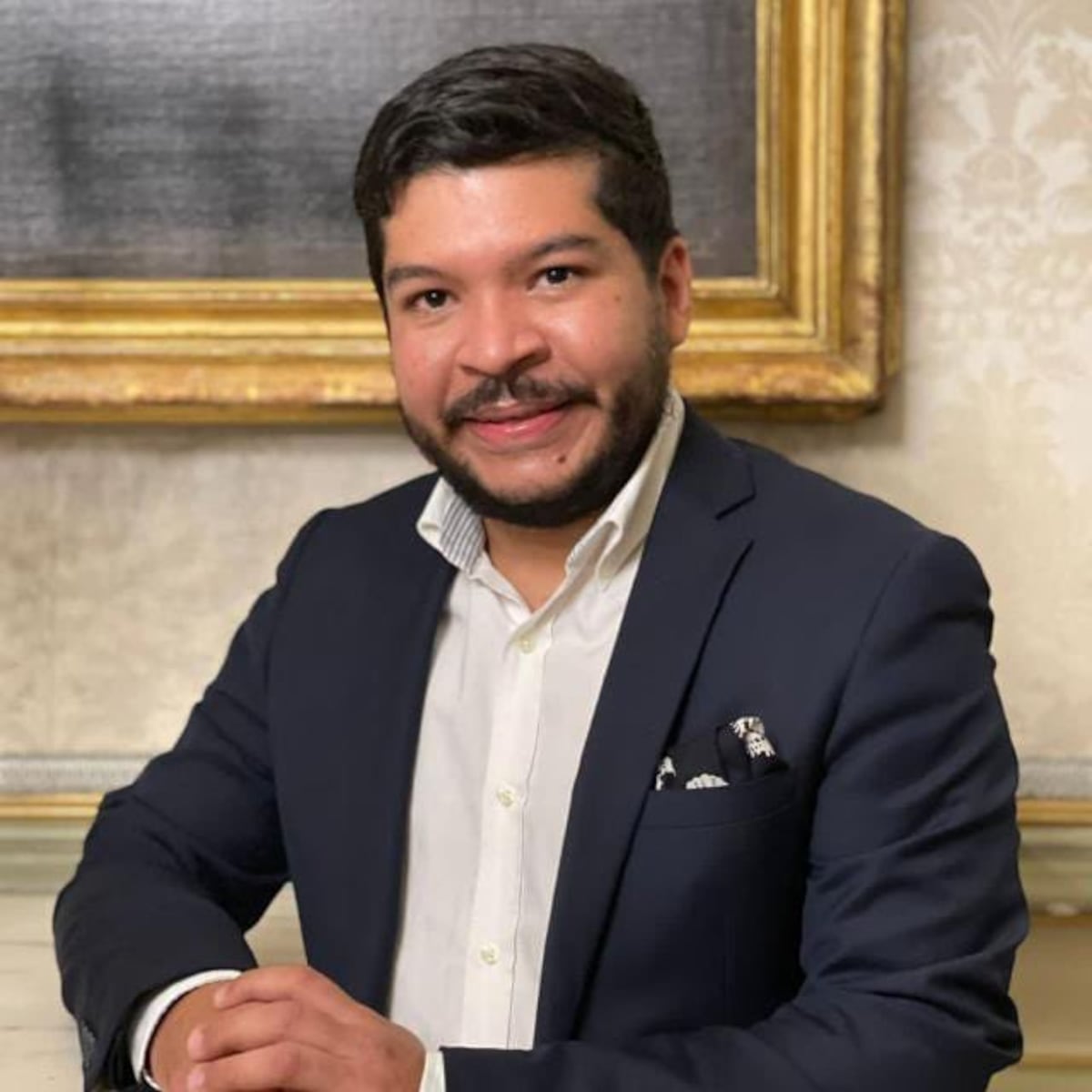 El panameño Javier Alvarado, ganador de un premio internacional de poesía en España