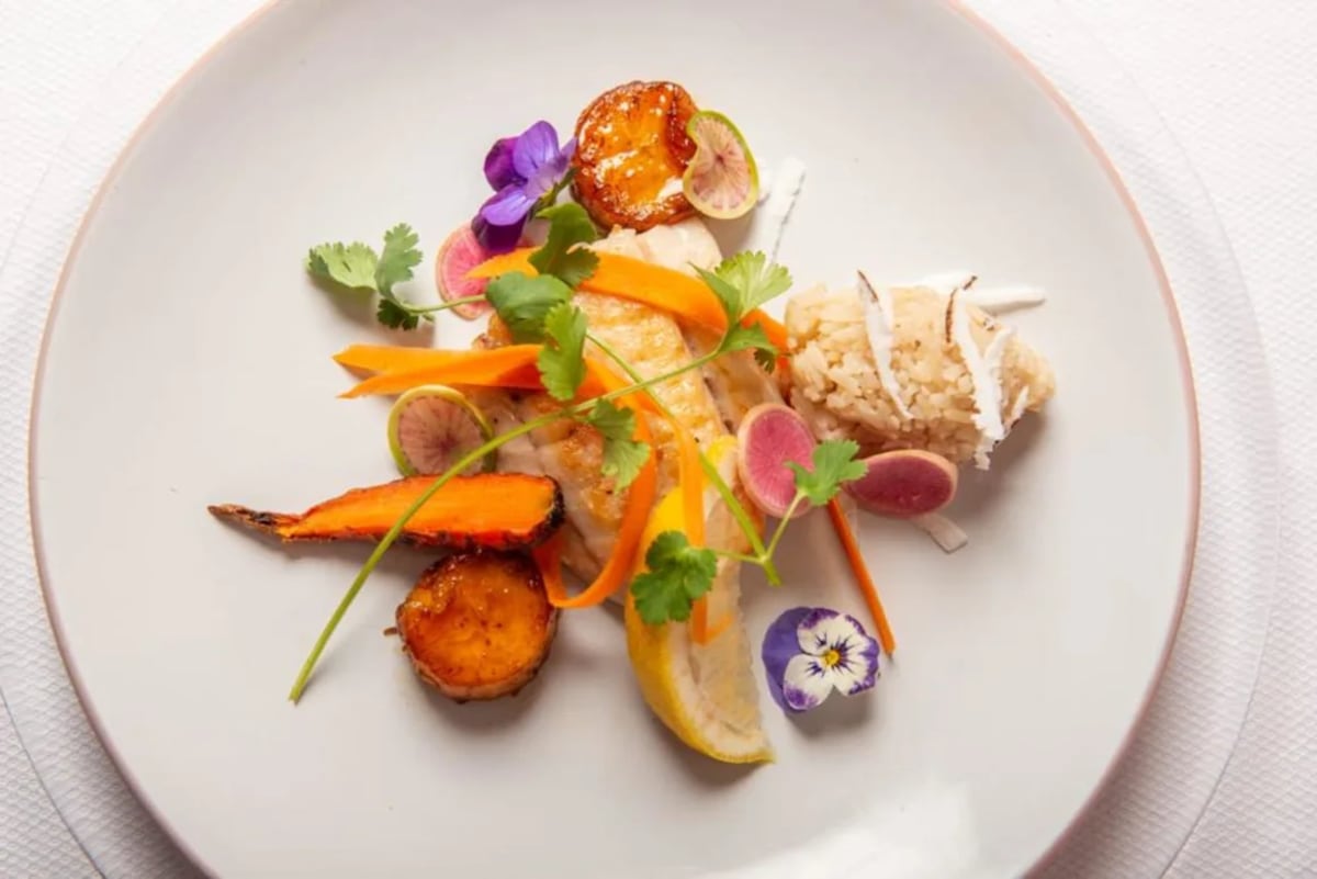 Ensalada de feria y pescao’: La chef Cuquita Arias y el almuerzo que le preparó al papa Francisco durante la JMJ en Panamá