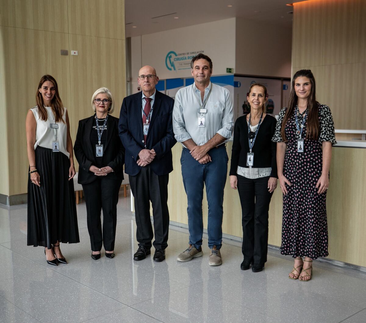 The Panama Clinic obtiene Reacreditación por TEMOS International GMBH