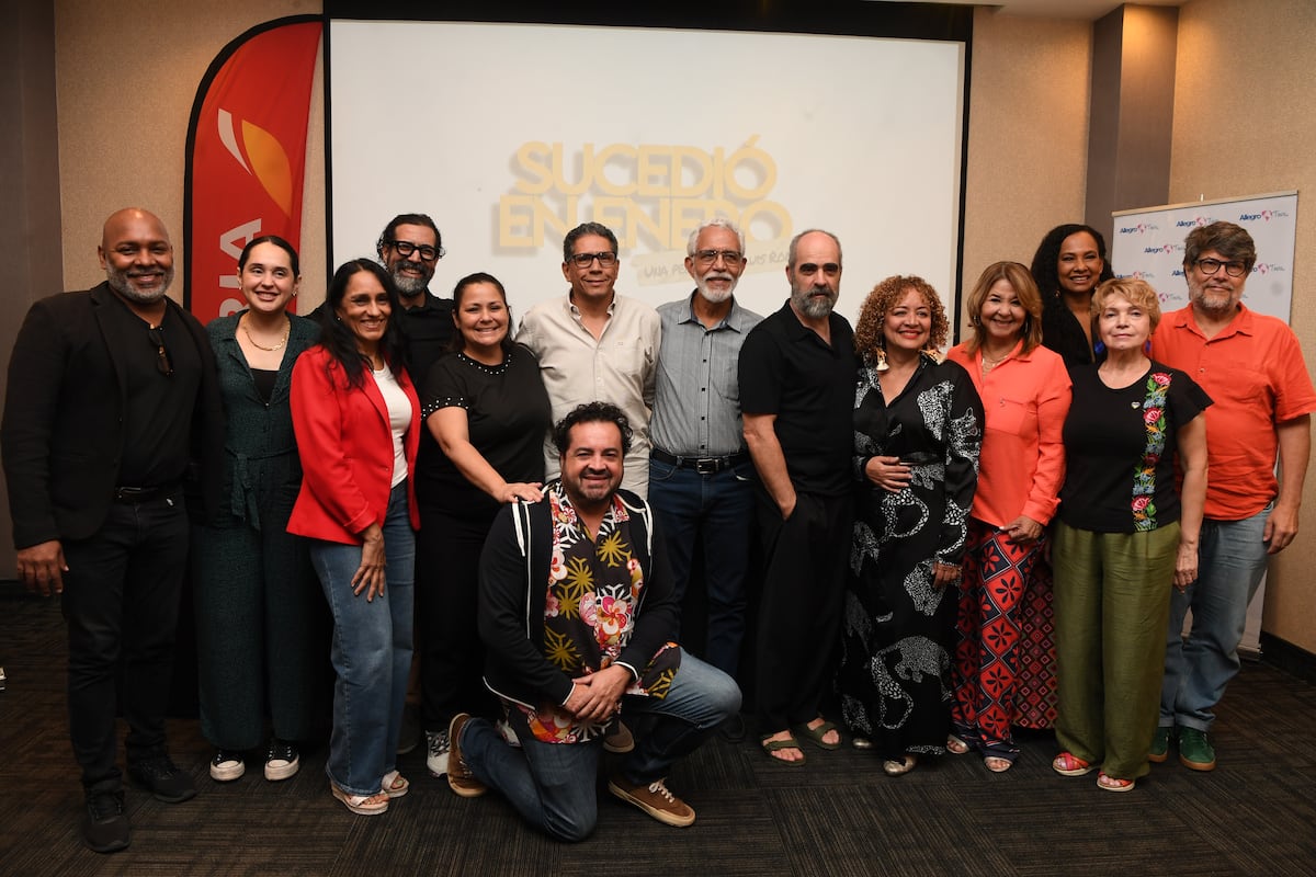 ‘Sucedió en enero’, el nuevo filme panameño que revisitará la historia del país