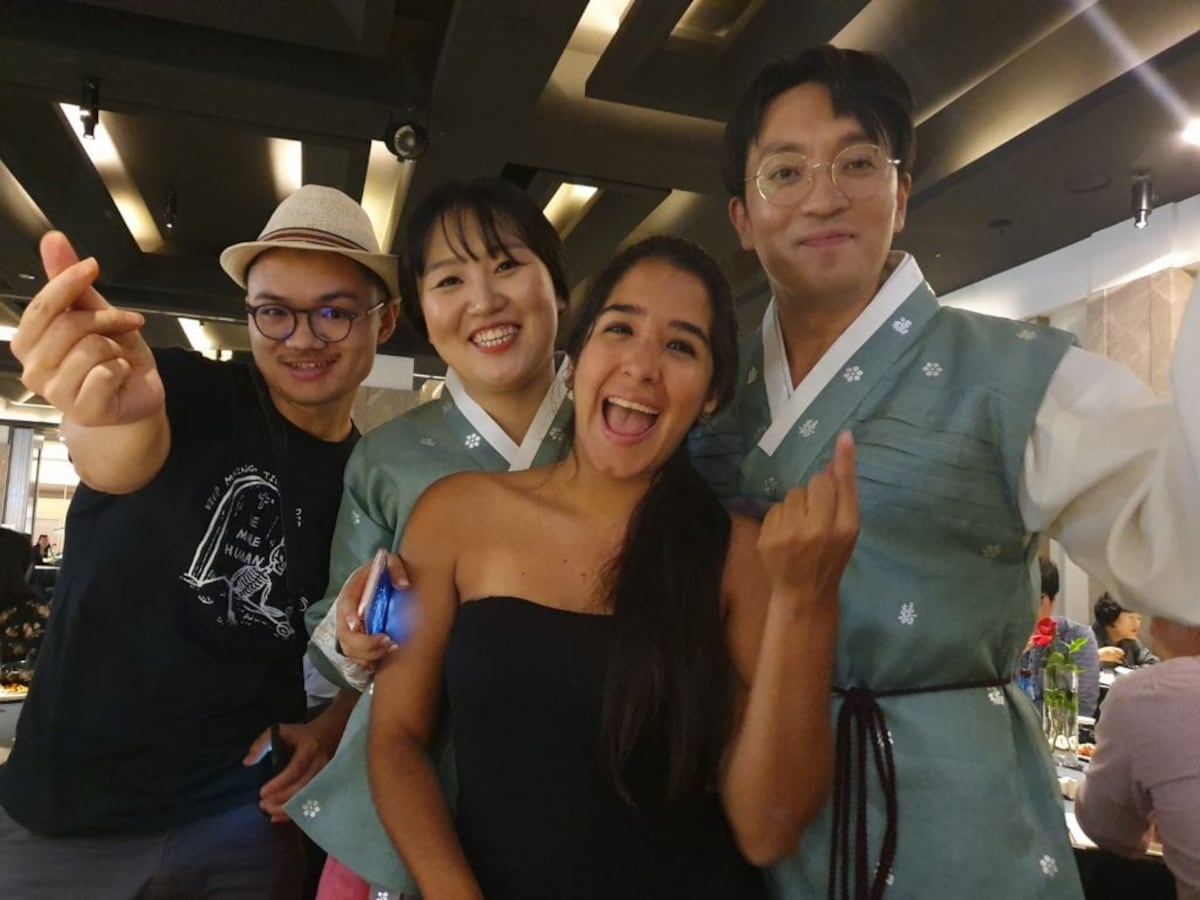 La panameña que ha viajado a más de 60 ciudades del mundo, la mitad de esos destinos, sola