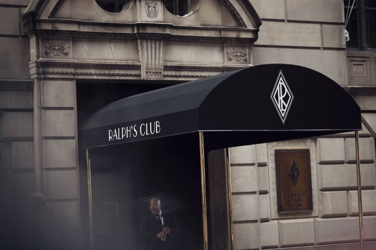 Un viaje a la década de 1920 con Ralph Lauren