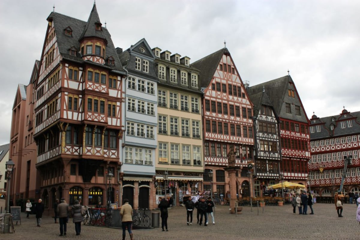 Una cita con mujeres fantásticas en Alemania