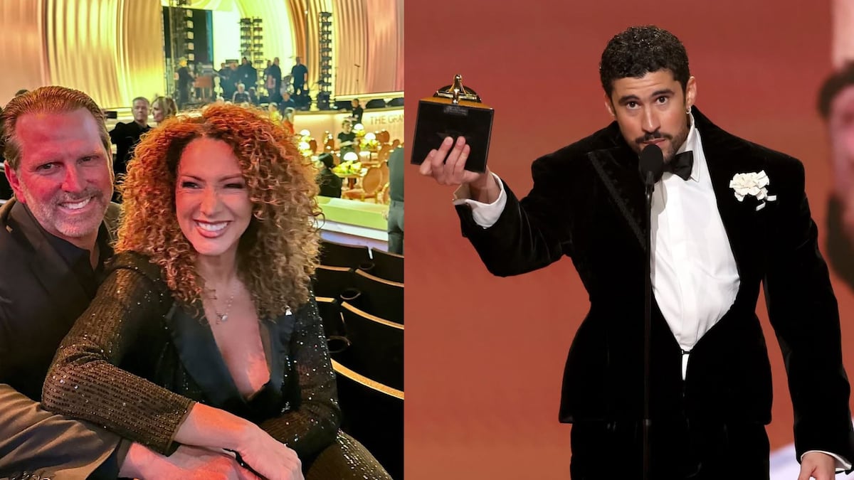 Erika Ender: el cambio que empezó con ‘Despacito’ y hoy reconoce a Bad Bunny en lo más alto de los Grammy