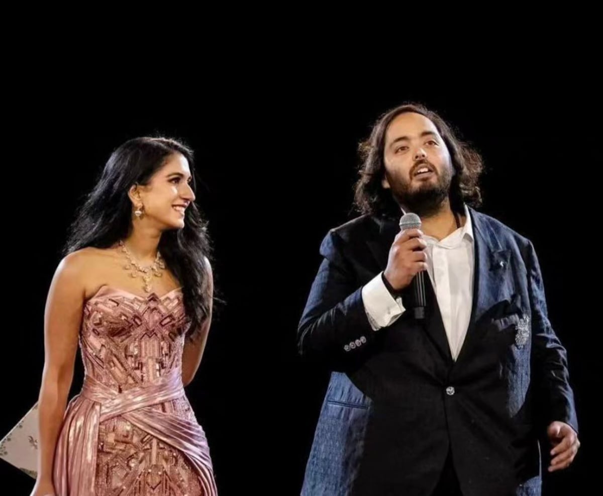 ¿Quién es Anant Ambani, el heredero que contrató a Rihanna para su pre boda?
