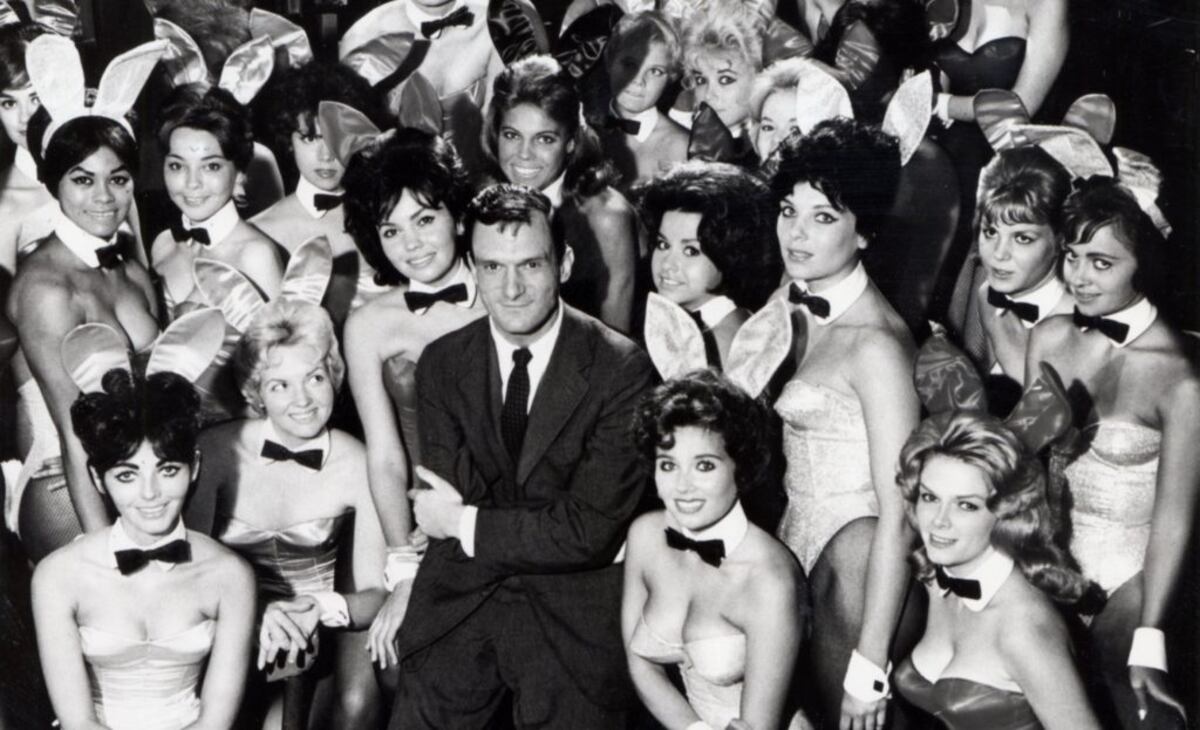 Mansión Playboy, ¿paraíso o infierno?