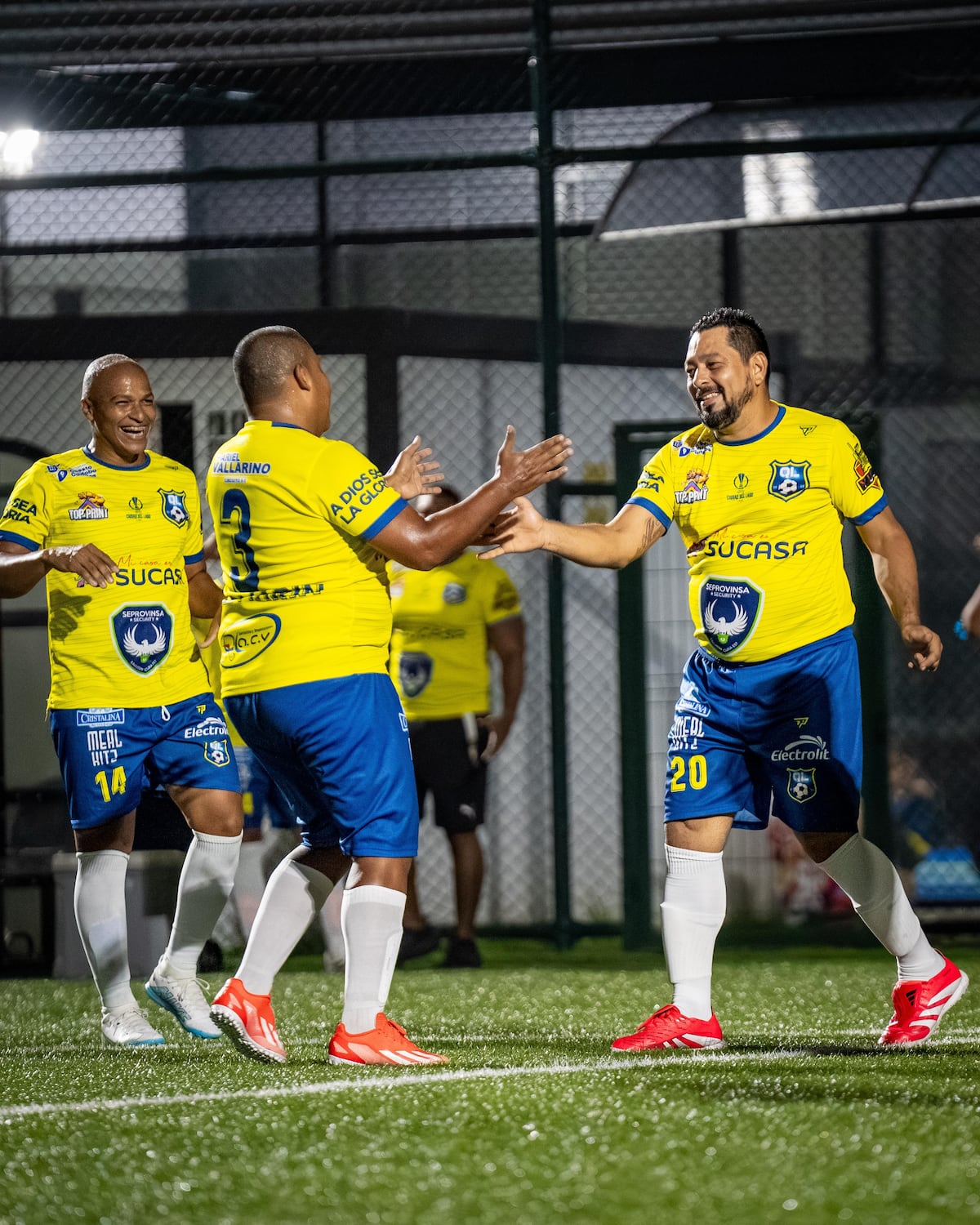 Vecinos en cancha: fútbol y comunidad