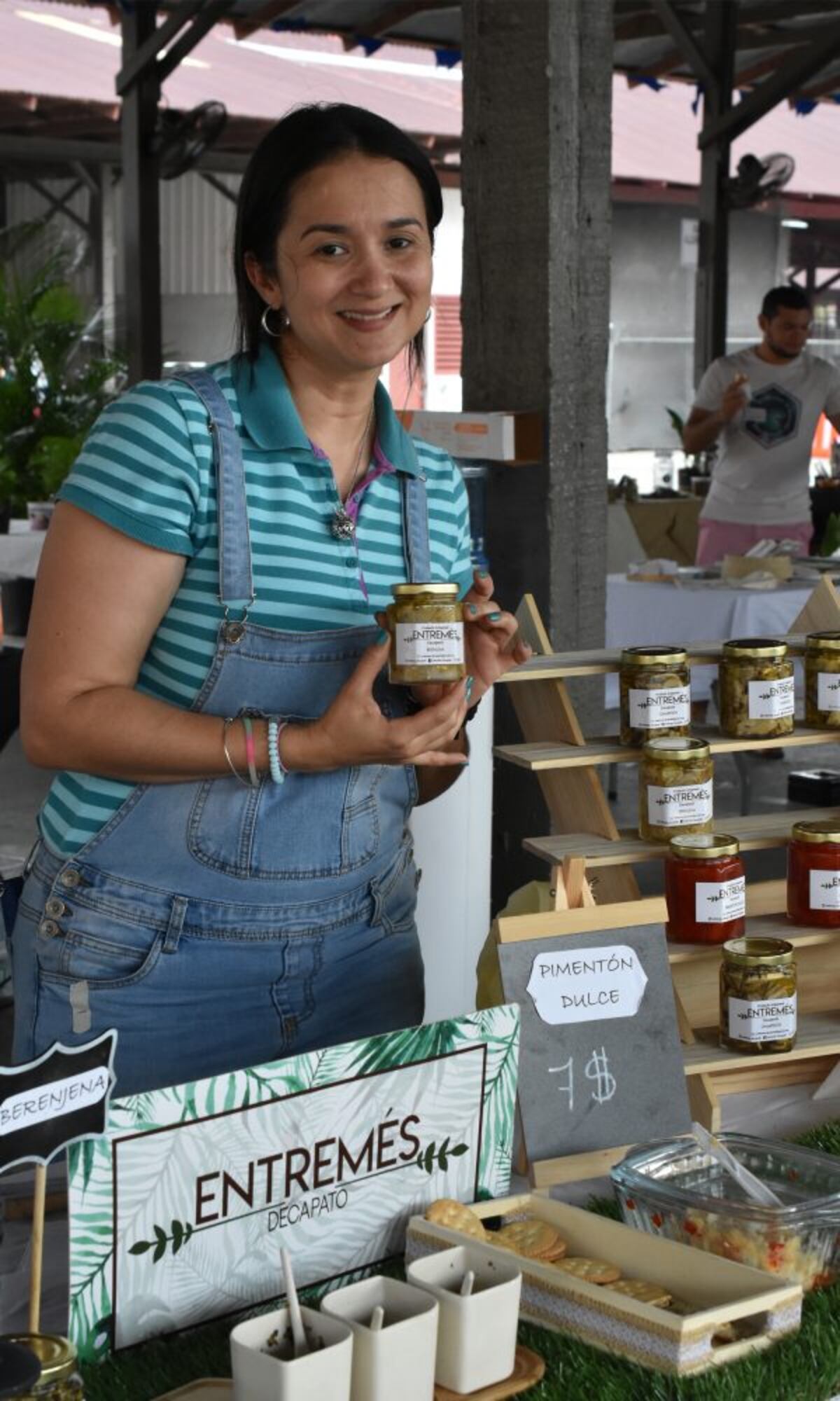 7 puestos para visitar en el Mercado Urbano de Ciudad del Saber