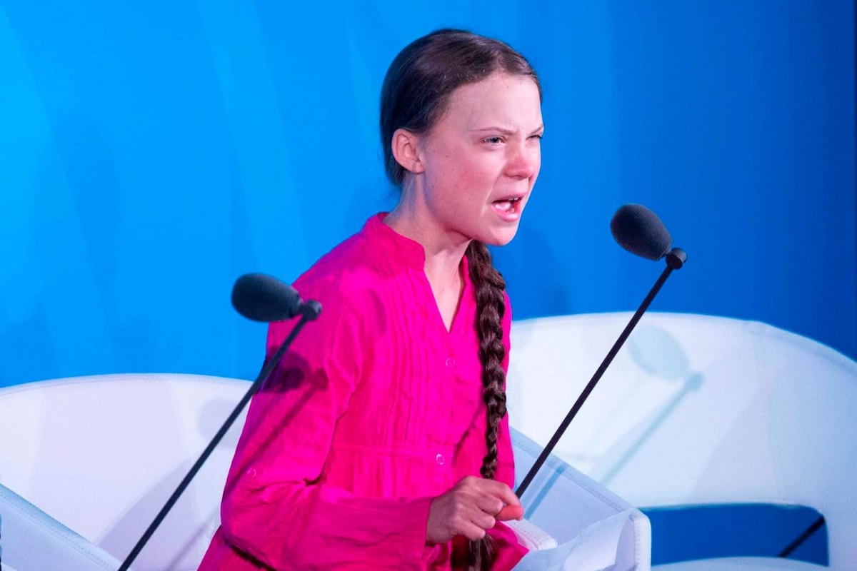 Greta Thunberg: 6 razones que nos hacen hablar de ella