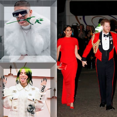 7 celebridades que me habría gustado ver en la gala del Met