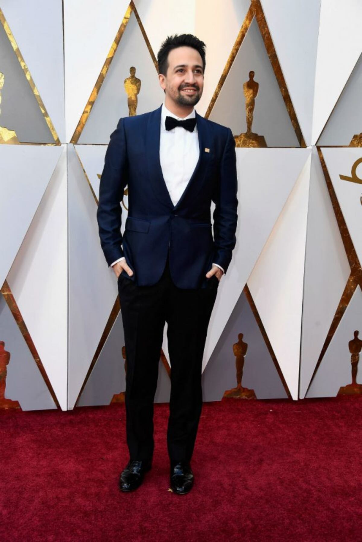 Los latinos en la alfombra roja de los Premios Oscar 2018