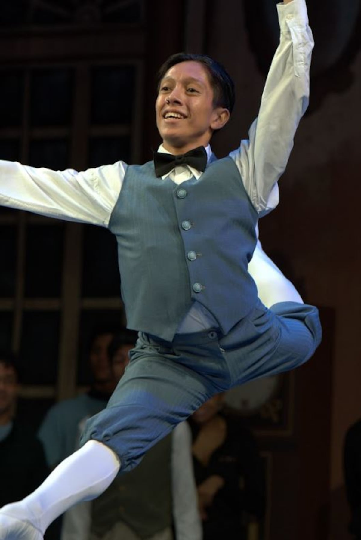 Así se vivieron los ensayos de ‘El Cascanueces’ del Ballet Nacional de Panamá