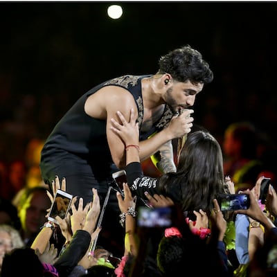 Maluma y Gael García Bernal realizarán producciones para YouTube