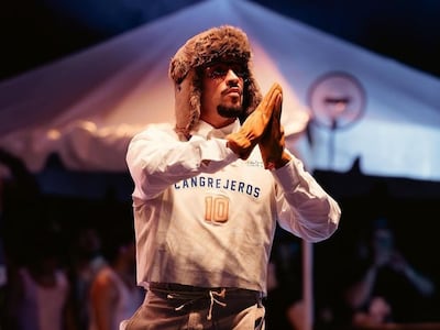 Bad Bunny hace ‘sold out’ en Medellín y anuncia dos nuevas fechas en esa ciudad colombiana