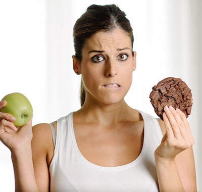 Antojos de media tarde, ¿cómo evitarlos?