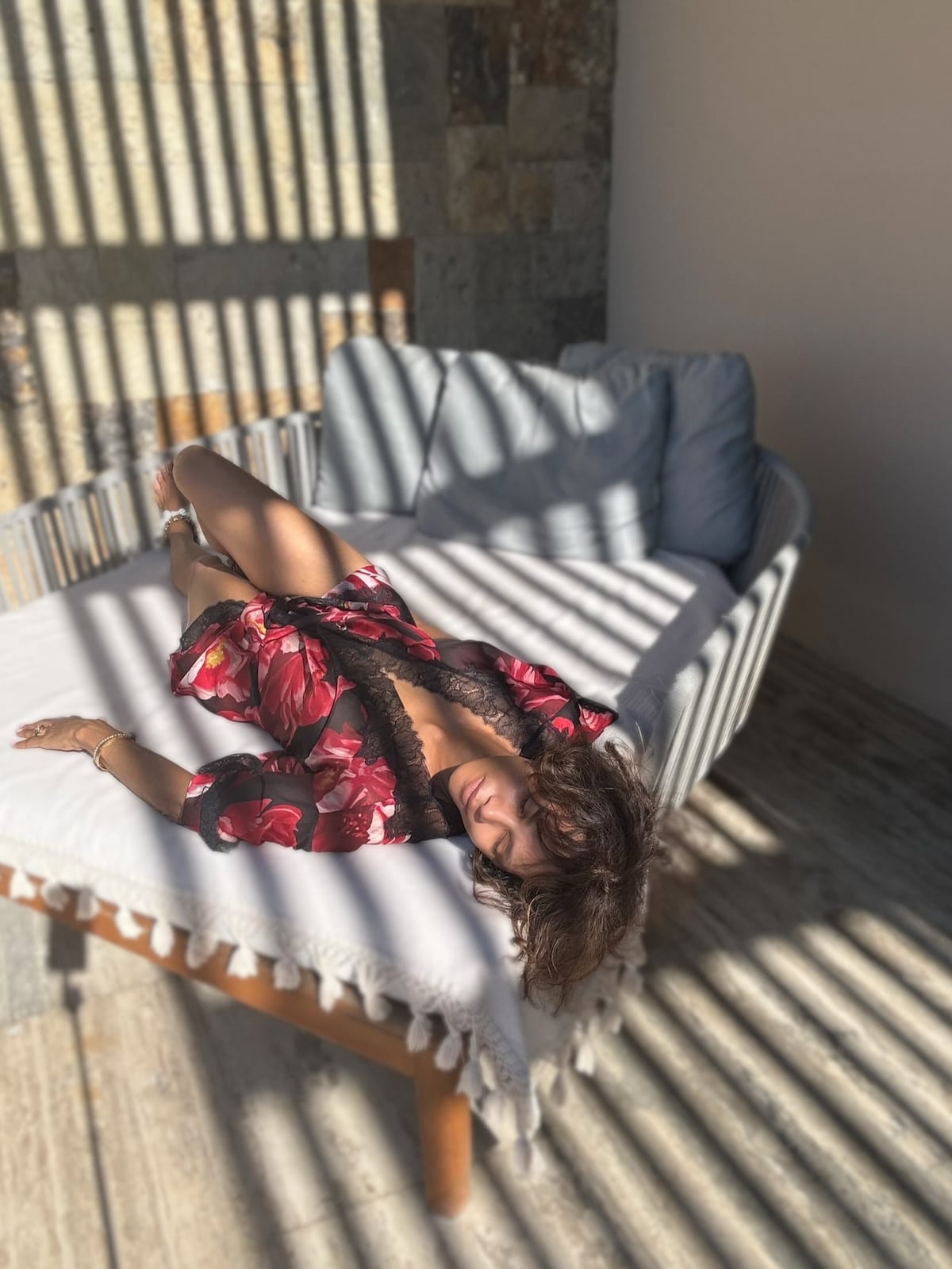 10 fotos de Halle Berry celebrando en Fiji su cumpleaños 60