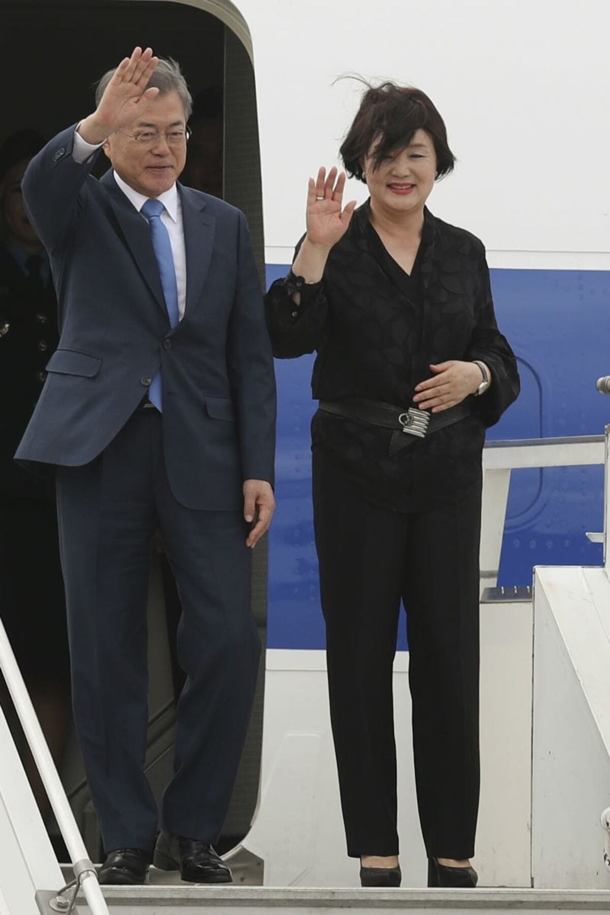 Las primeras damas en la reunión del G20 en Buenos Aires