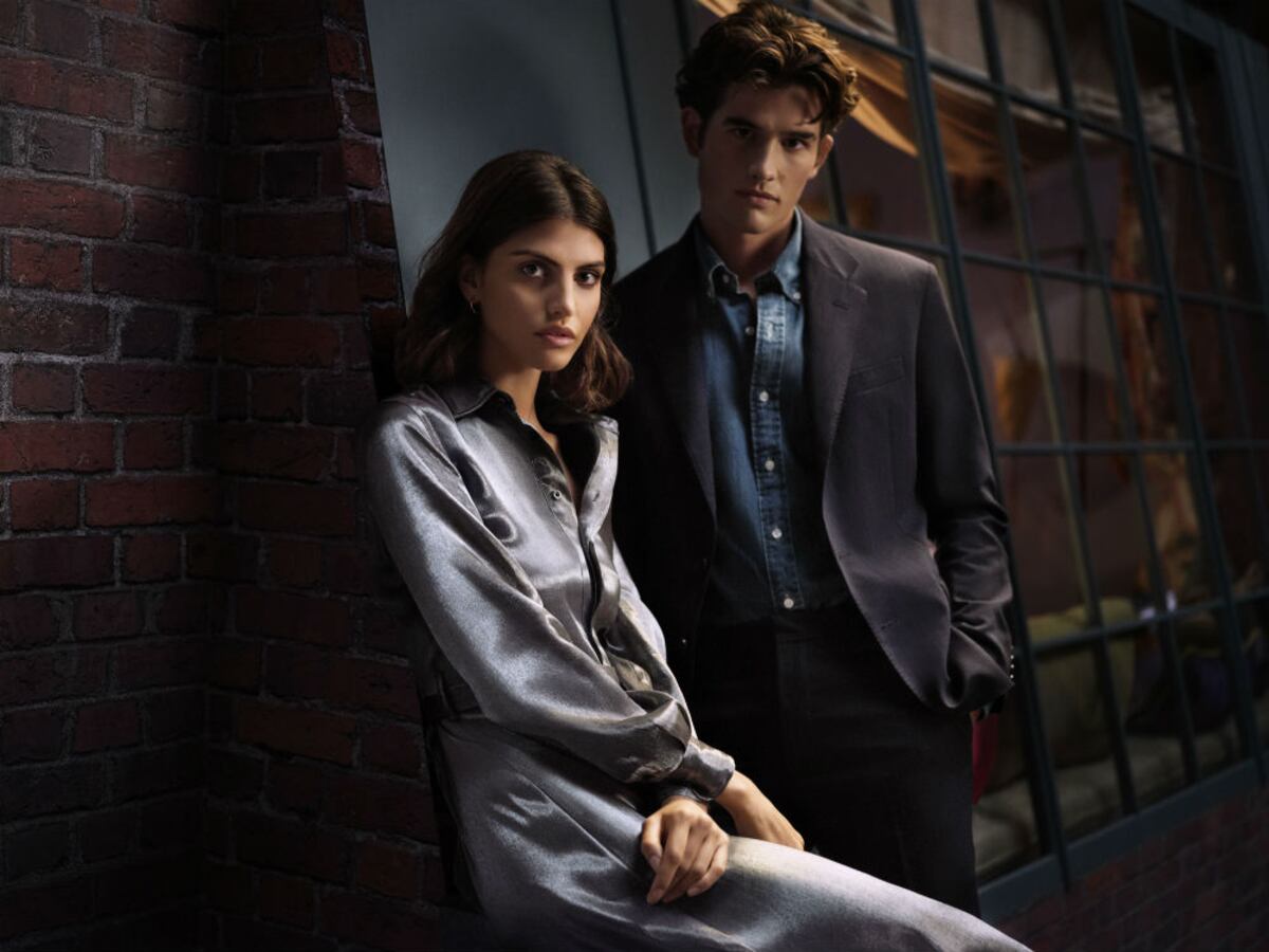 Ralph Lauren crea línea inspirada en Friends