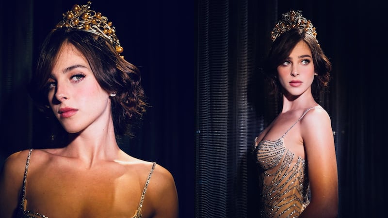 Fátima Bosch estrena un nuevo corte de cabello antes de entregar la corona de Miss Universo