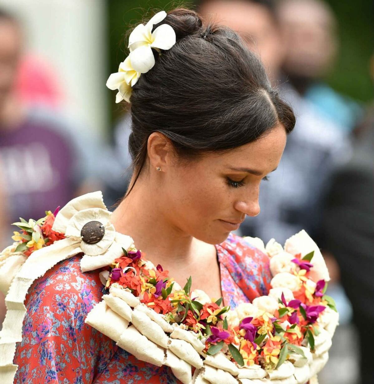 8 peinados al estilo de la duquesa Meghan