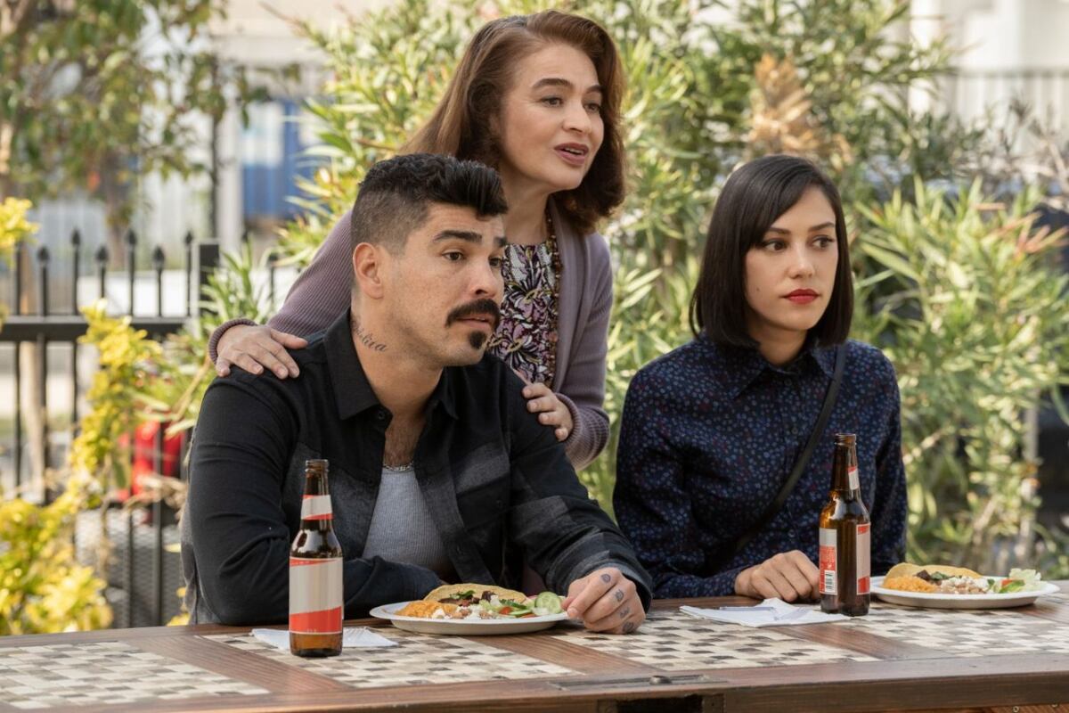 ‘Vida’, la serie hecha por latinas con 100% en Rotten Tomatoes