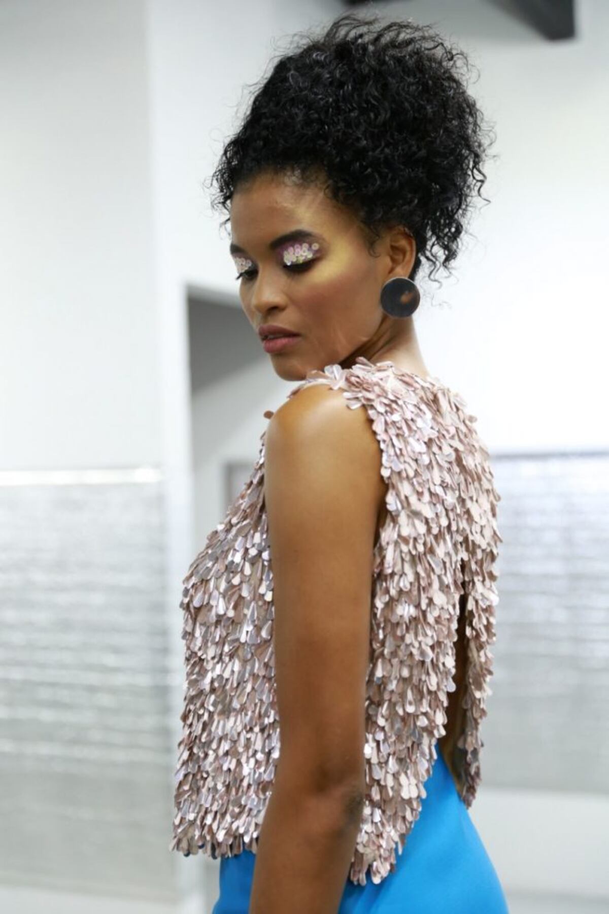 Los diablos rojos y raspaos de Verónica Angel