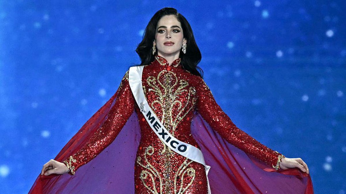 Víctima de bullying y de familia con tradición en la política y los concursos de belleza: quién es Fátima Bosch, la mexicana que ganó el polémico certamen de Miss Universo