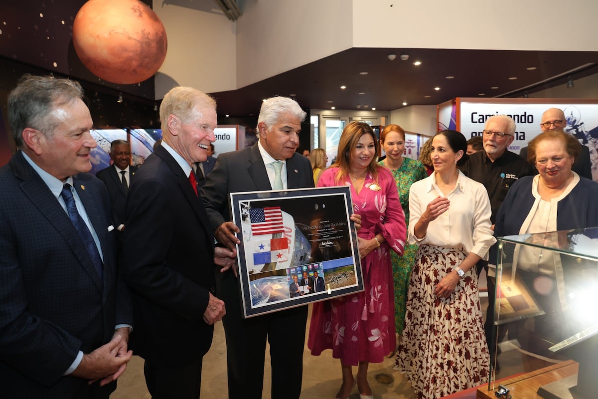 ‘Ojos en el espacio’, la nueva exhibición desarrollada por la NASA disponible en el Biomuseo 