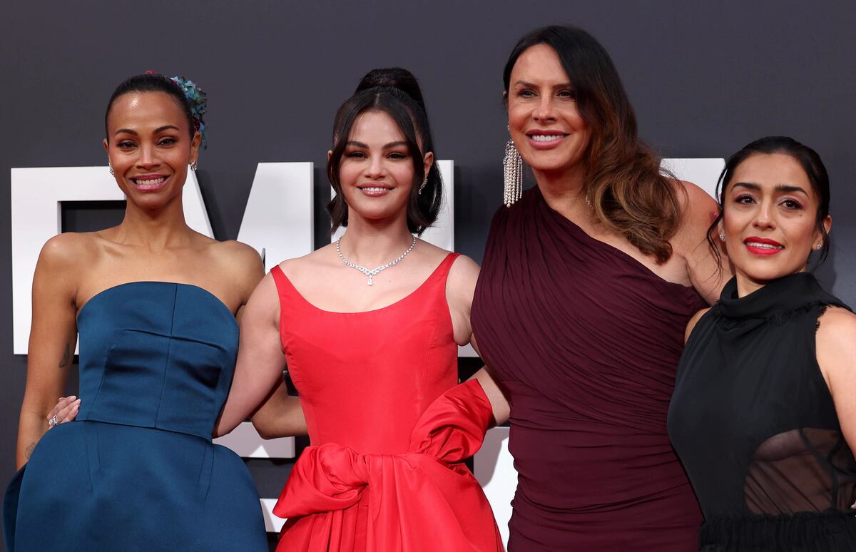 Camino a los premios Óscar