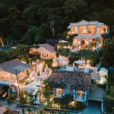 Cinco hermosos lugares para celebrar tu boda en Panamá